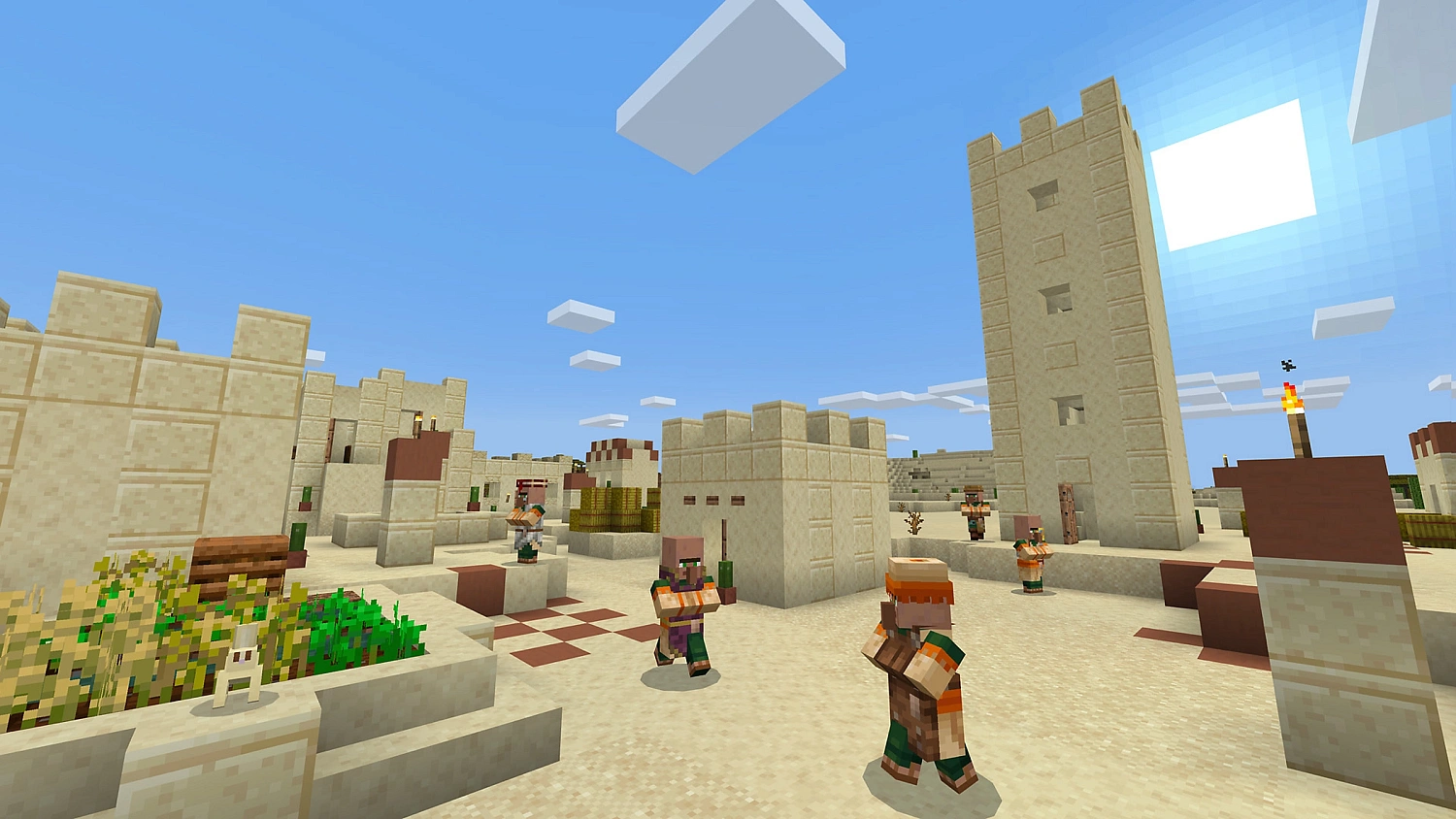 Minecraft (PS5, русская версия)