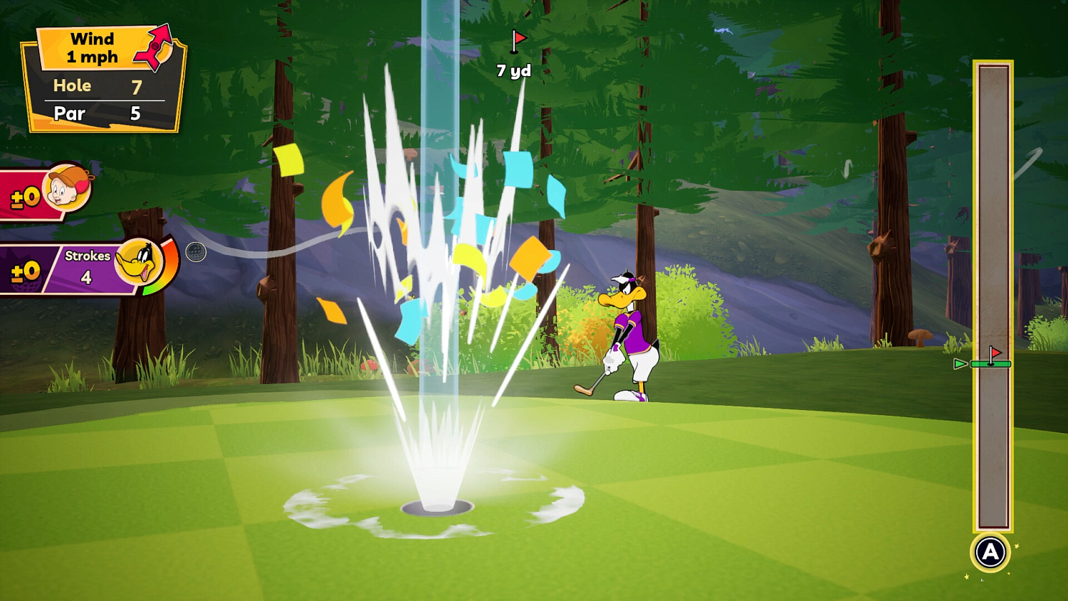 Looney Tunes: Wacky World of Sports [PS5, английская версия]