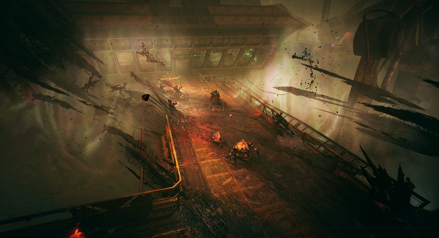 Miasma Chronicles (PS5, русские субтитры)