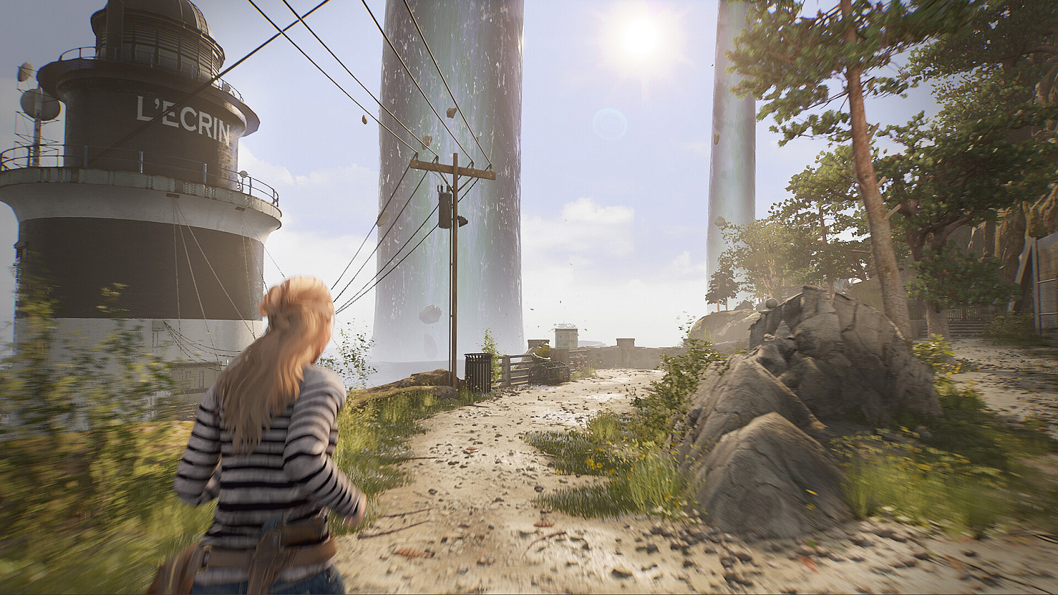 Broken Pieces [PS4, русские субтитры]