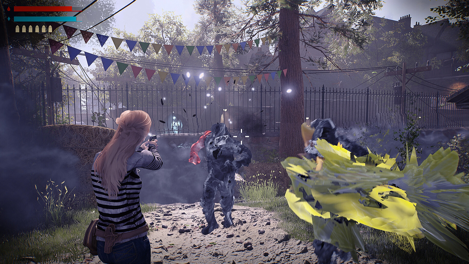 Broken Pieces [PS4, русские субтитры]