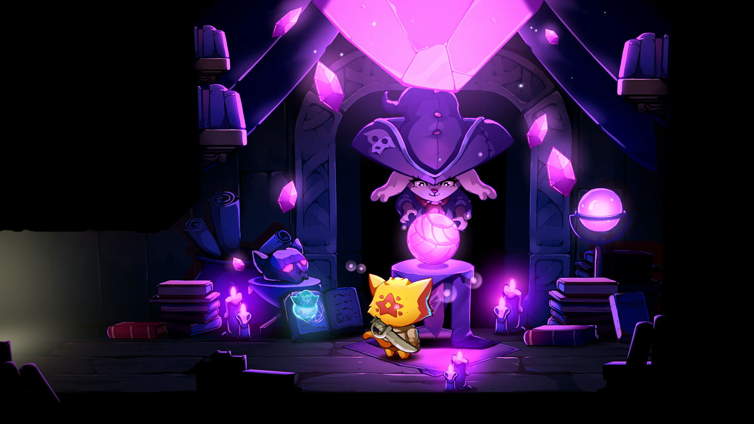 Cat Quest III [PS5, русские субтитры]