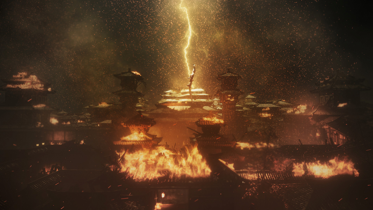 Wo Long: Fallen Dynasty [PS4, русские субтитры]