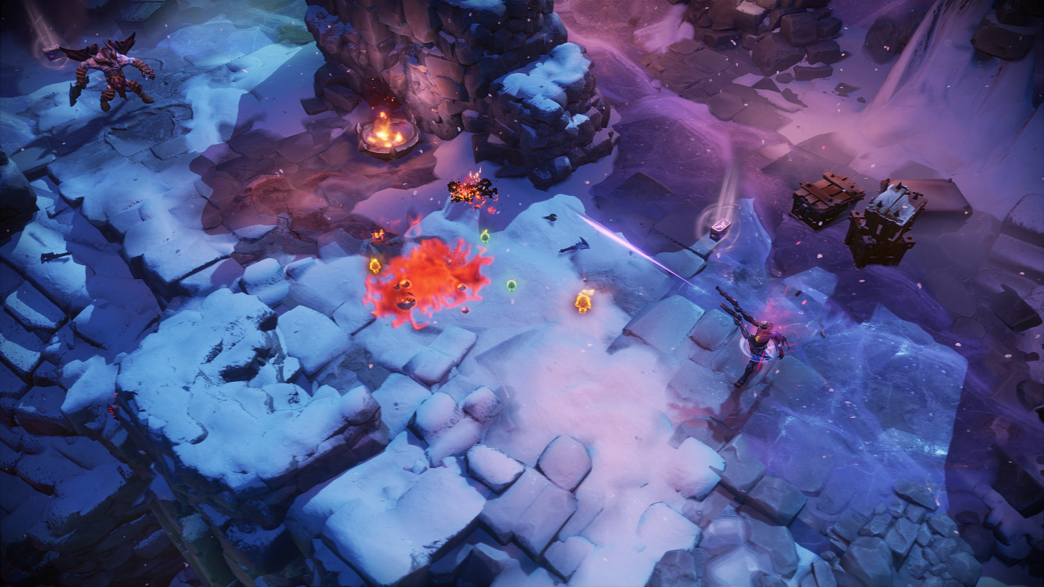 Darksiders Genesis [PS4, русская версия]