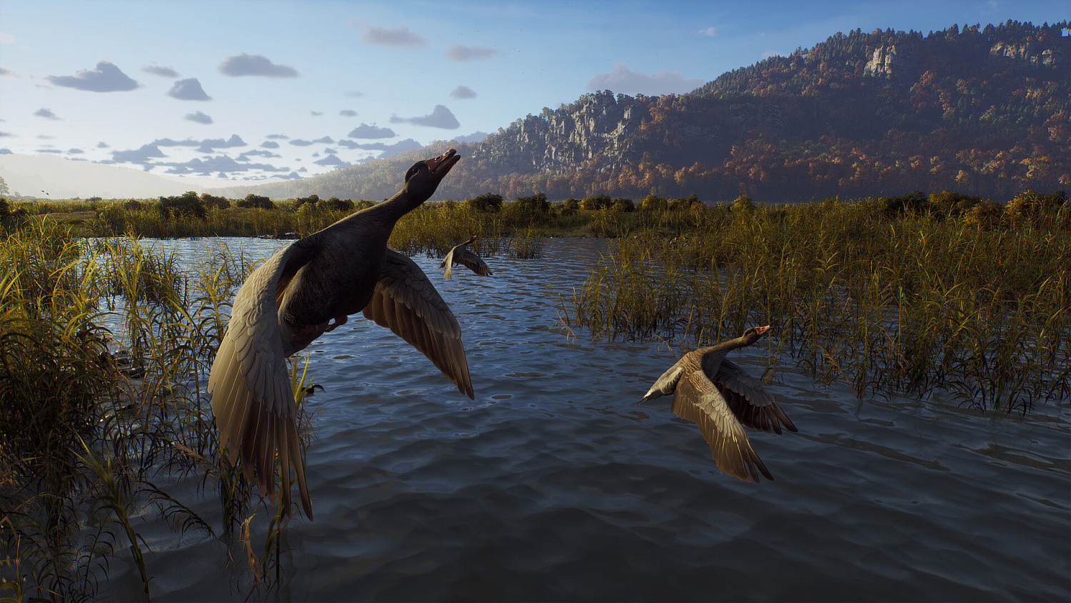 Way of the Hunter (PS5, русские субтитры)