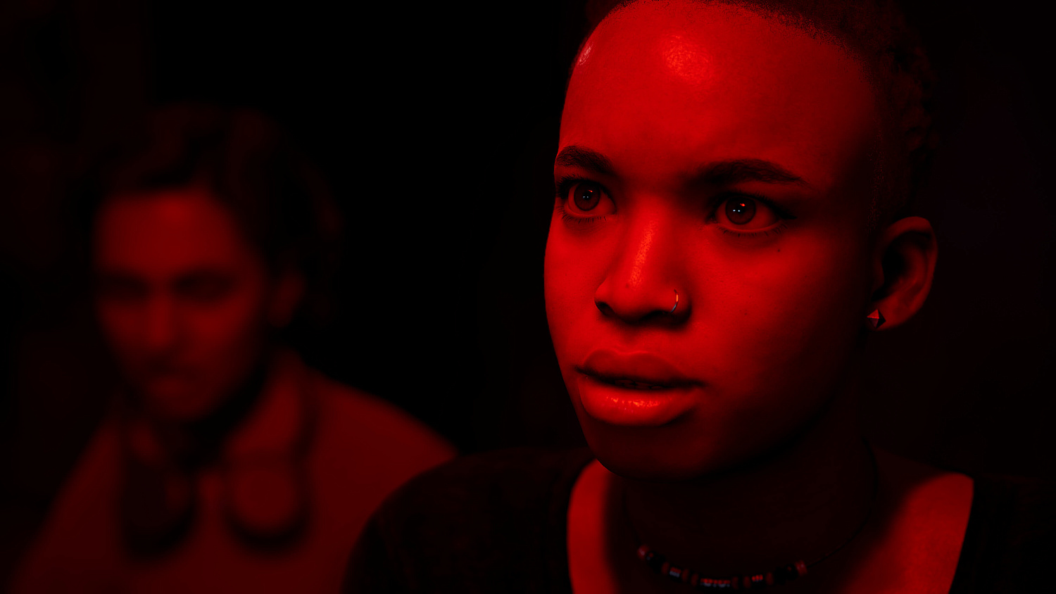 The Dark Pictures: The Devil in Me (PS4, русская версия)