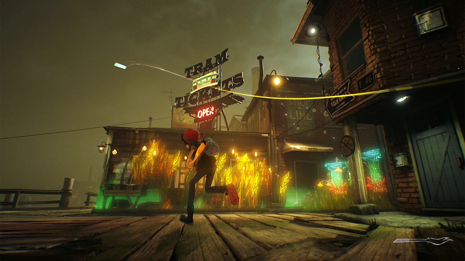 Concrete Genie (с поддержкой PS VR) [PS4, русская версия]