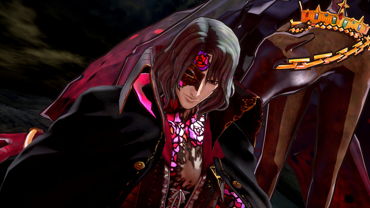 Bloodstained: Ritual of the Night [PS4, русские субтитры]