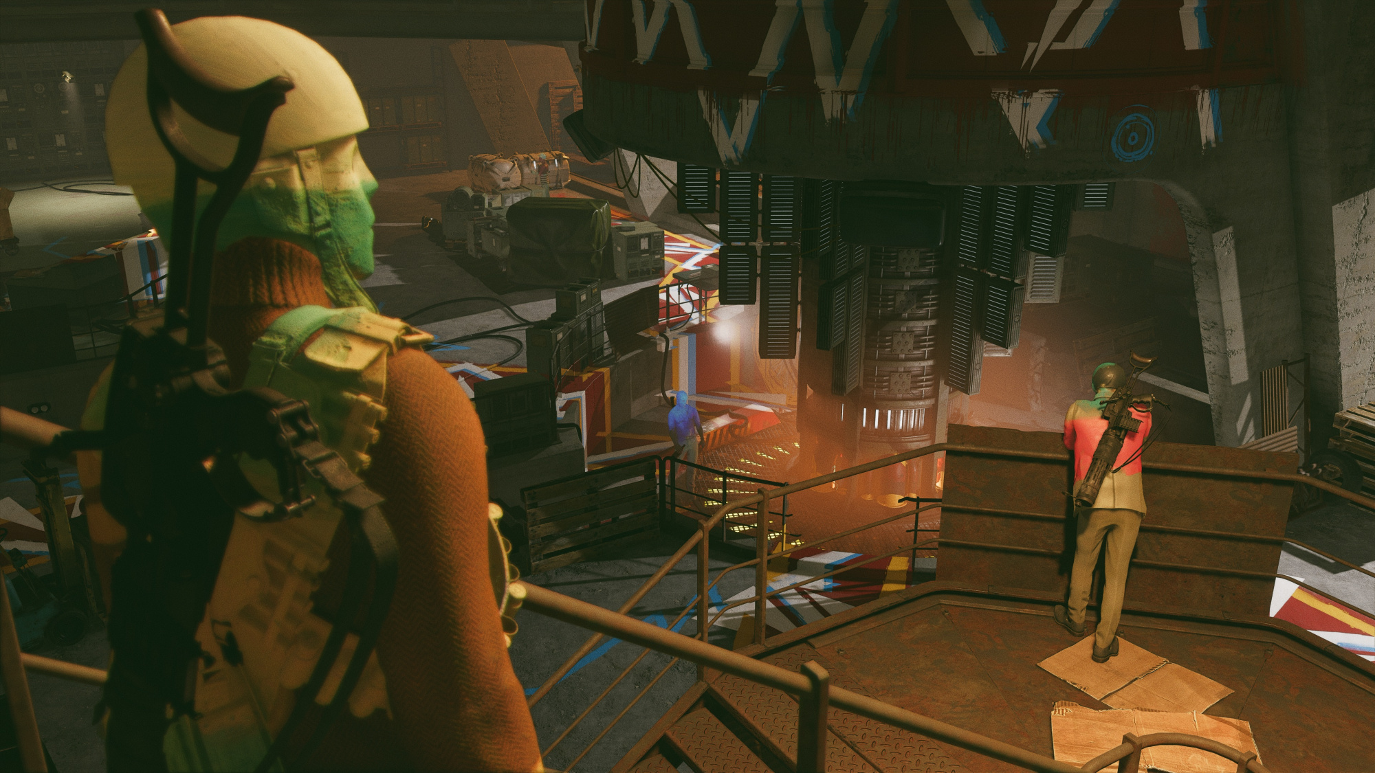 Deathloop [PS5, русская версия] фото в интернет-магазине In Play