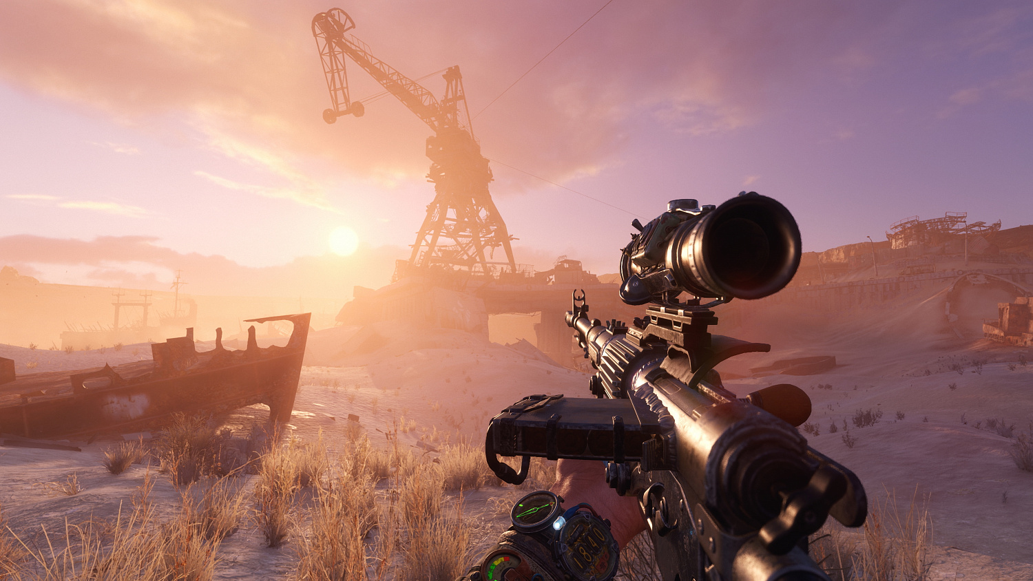 Metro: Exodus. Complete Edition (PS5, русская версия)