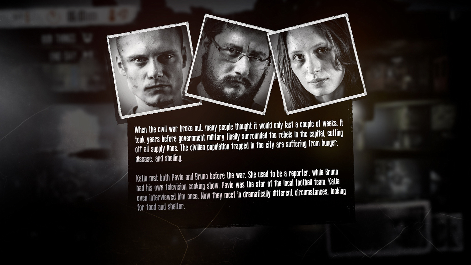 This War of Mine: The Little Ones [PS4, русские субтитры]