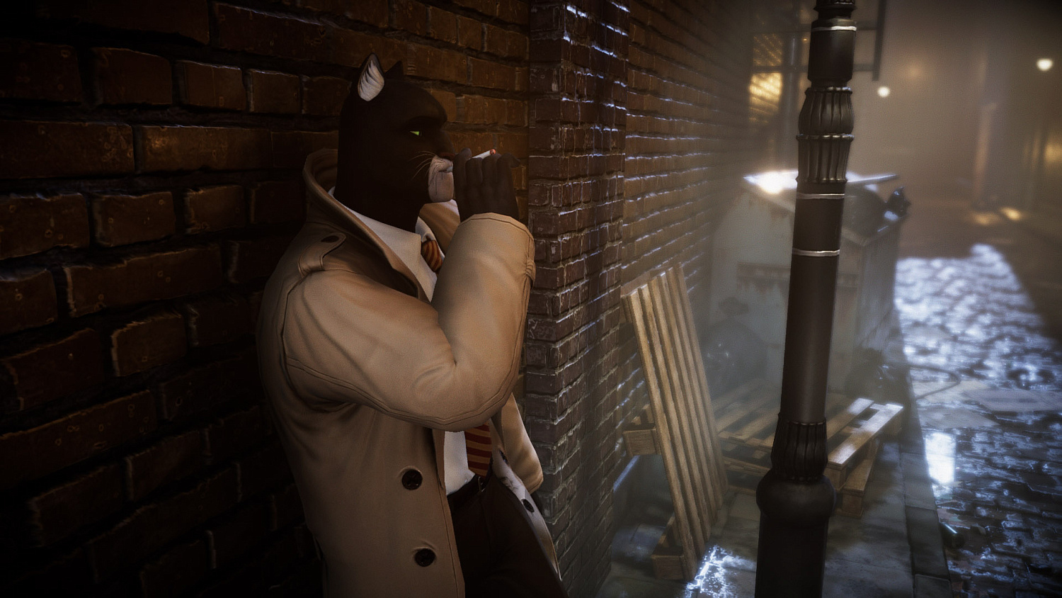 Blacksad: Under The Skin [PS5, русская версия]