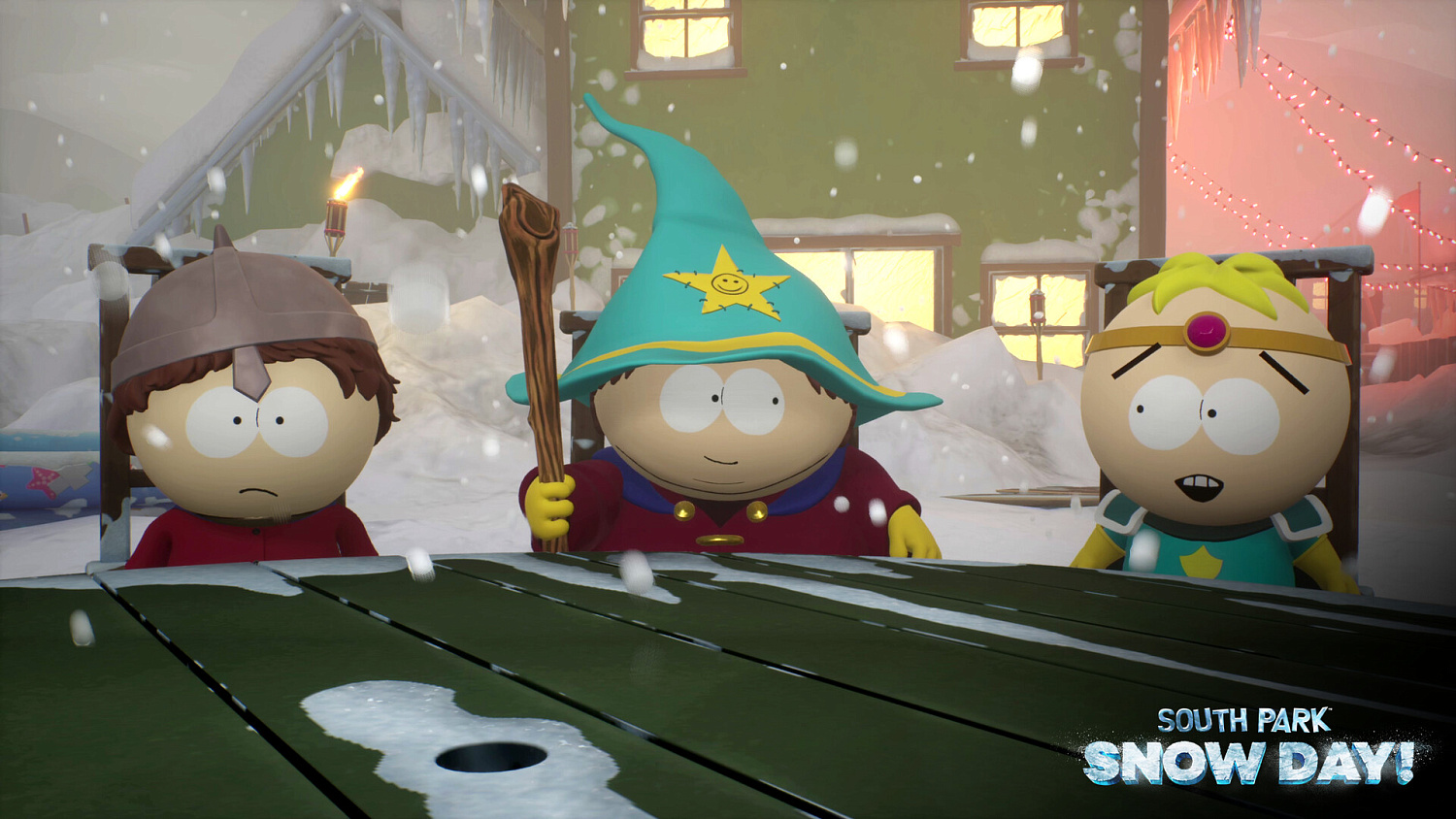 South Park: Snow Day! [PS5, английская версия]