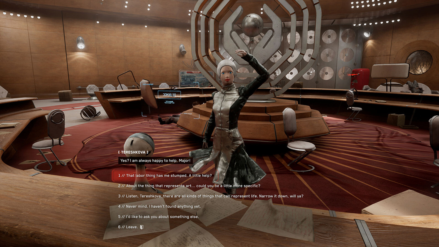 Atomic Heart (PS4, русская версия)