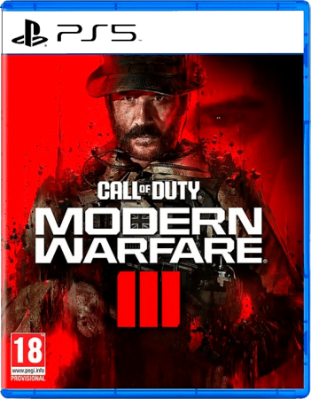 Call of Duty: Modern Warfare 3 [PS5, русская версия] фото в интернет-магазине In Play
