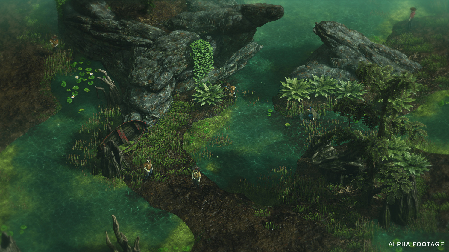 Desperados III [PS4, русская версия]