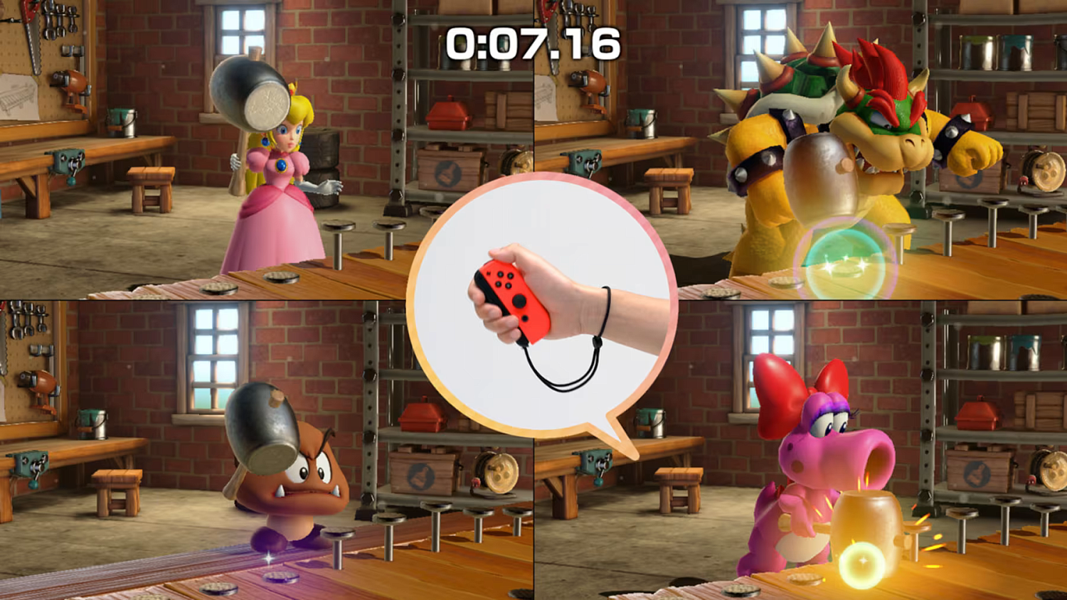 Super Mario Party Jamboree [Nintendo Switch, русские субтитры]