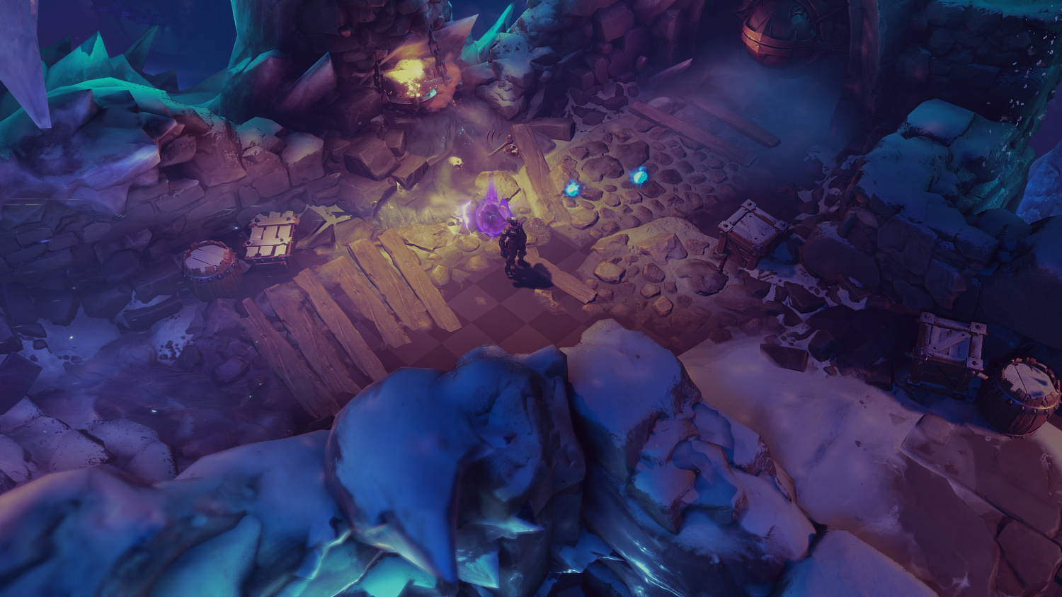 Darksiders Genesis [PS4, русская версия]