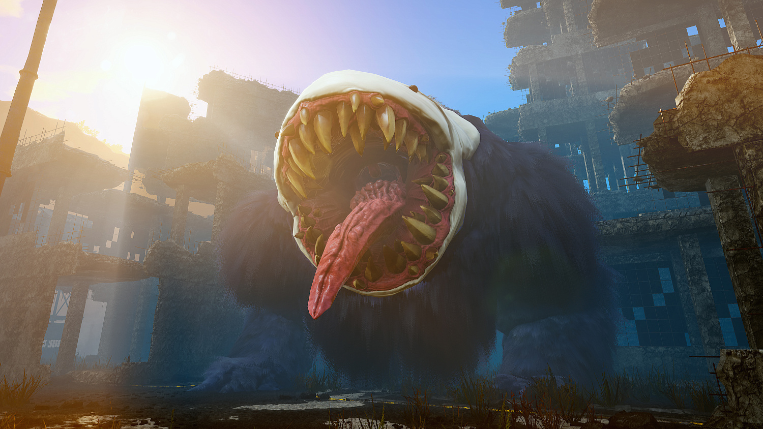 Biomutant (PS5, русская версия)