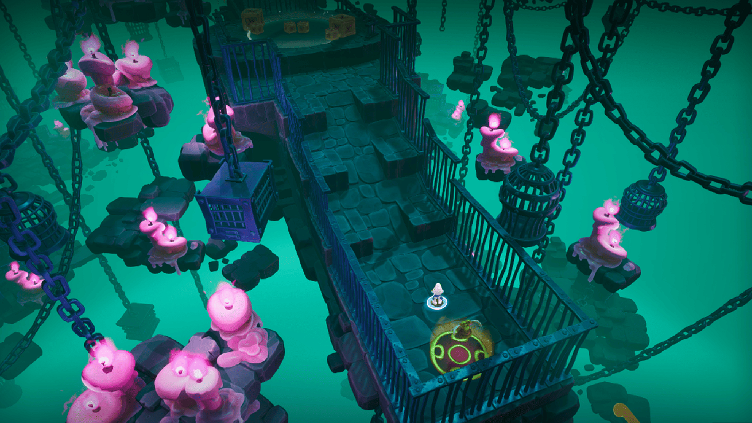 The Smurfs – Dreams (PS4, русские субтитры)