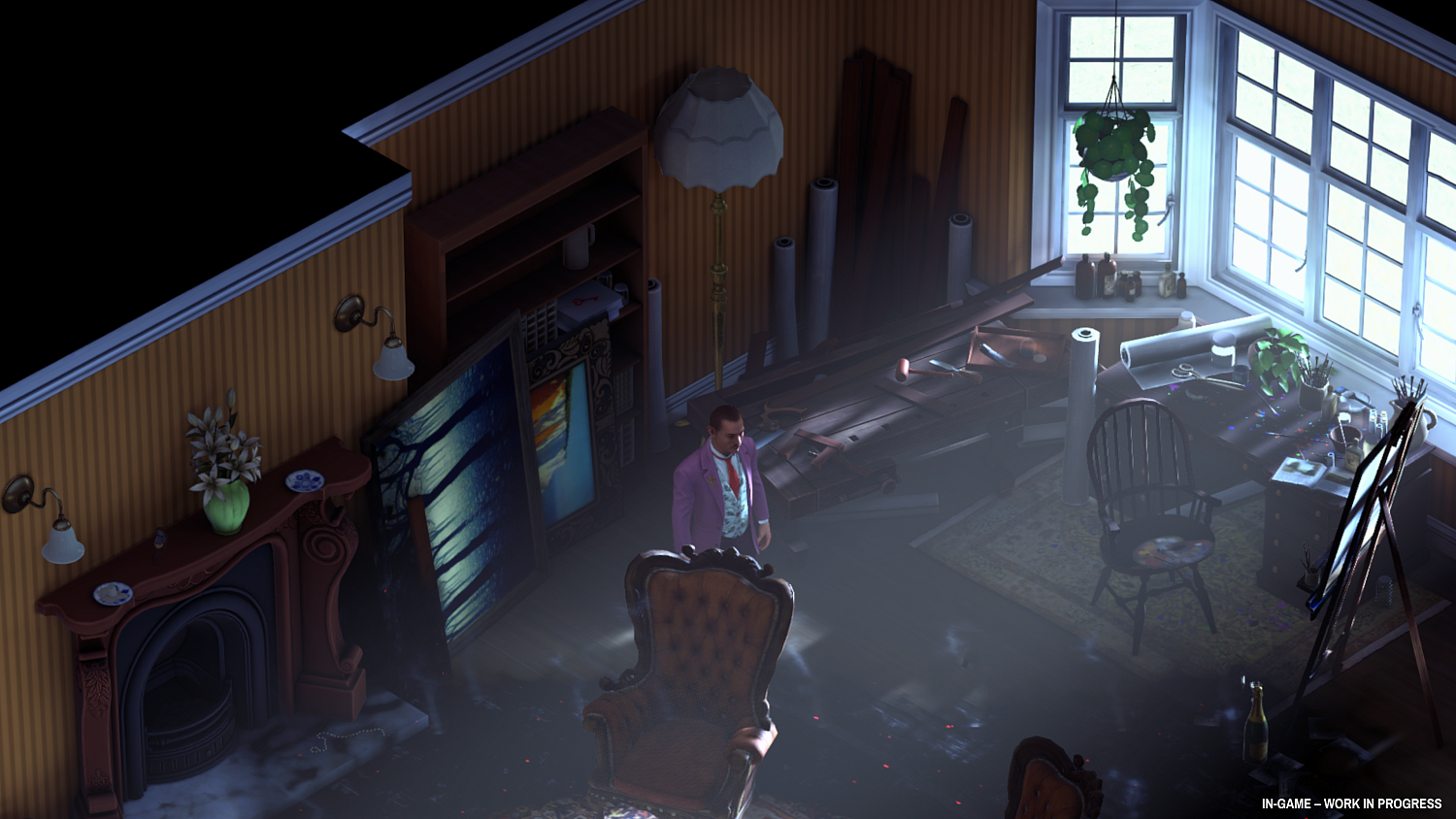 Agatha Christie - Hercule Poirot: The London Case [PS5, русские субтитры]