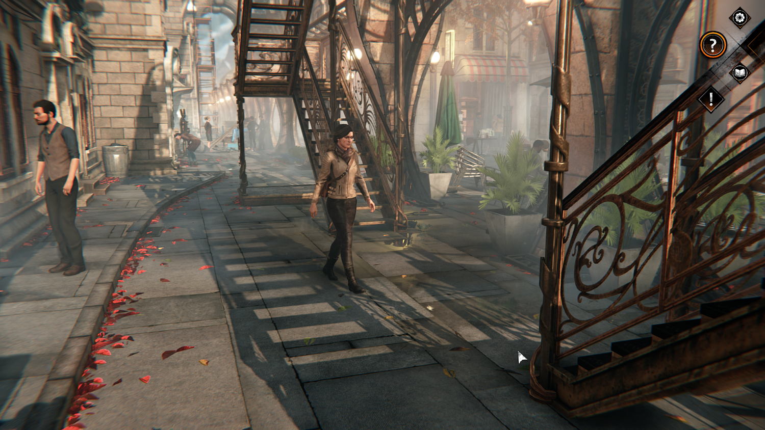 Syberia: The World Before 20 Year Edition (PS5, русская версия)