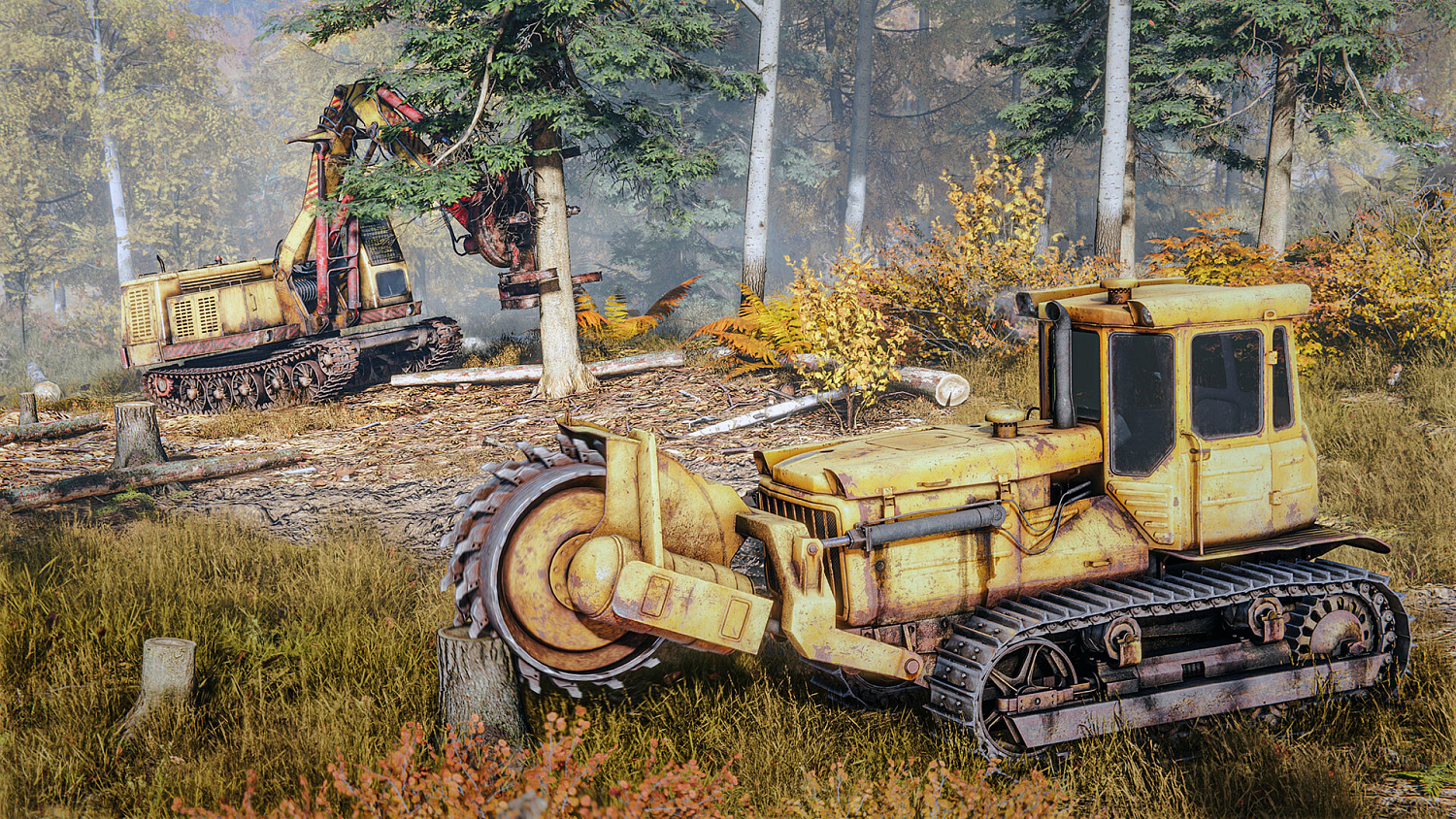 RoadCraft (PS5, русские субтитры)