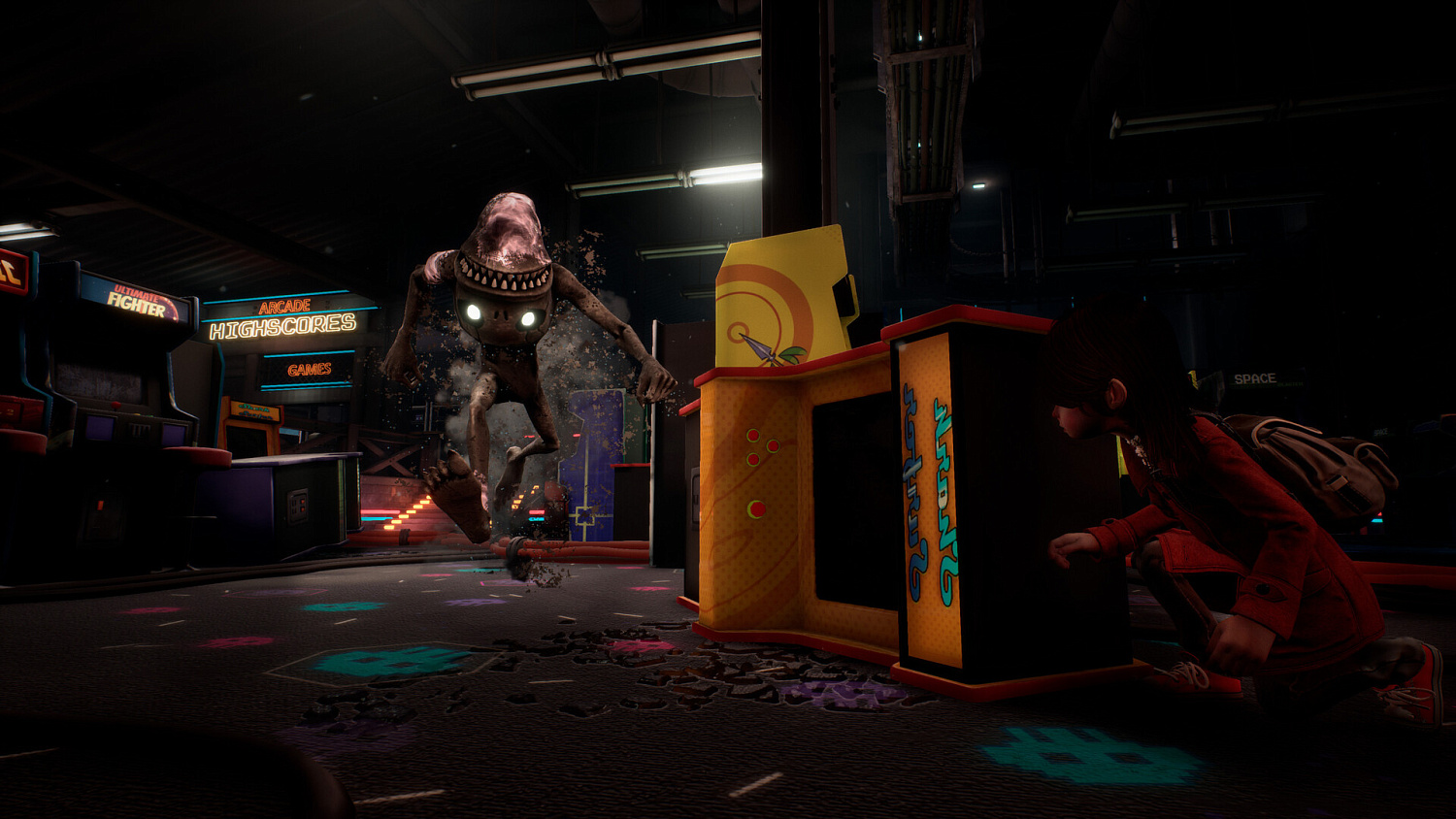 GYLT [Nintendo Switch, русские субтитры]