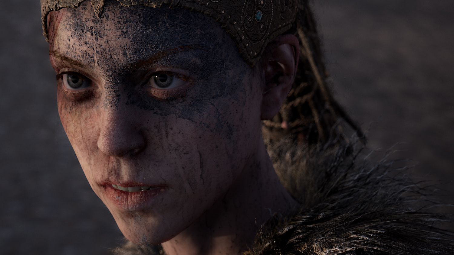 Hellblade: Senua's Sacrifice [PS4, русские субтитры]