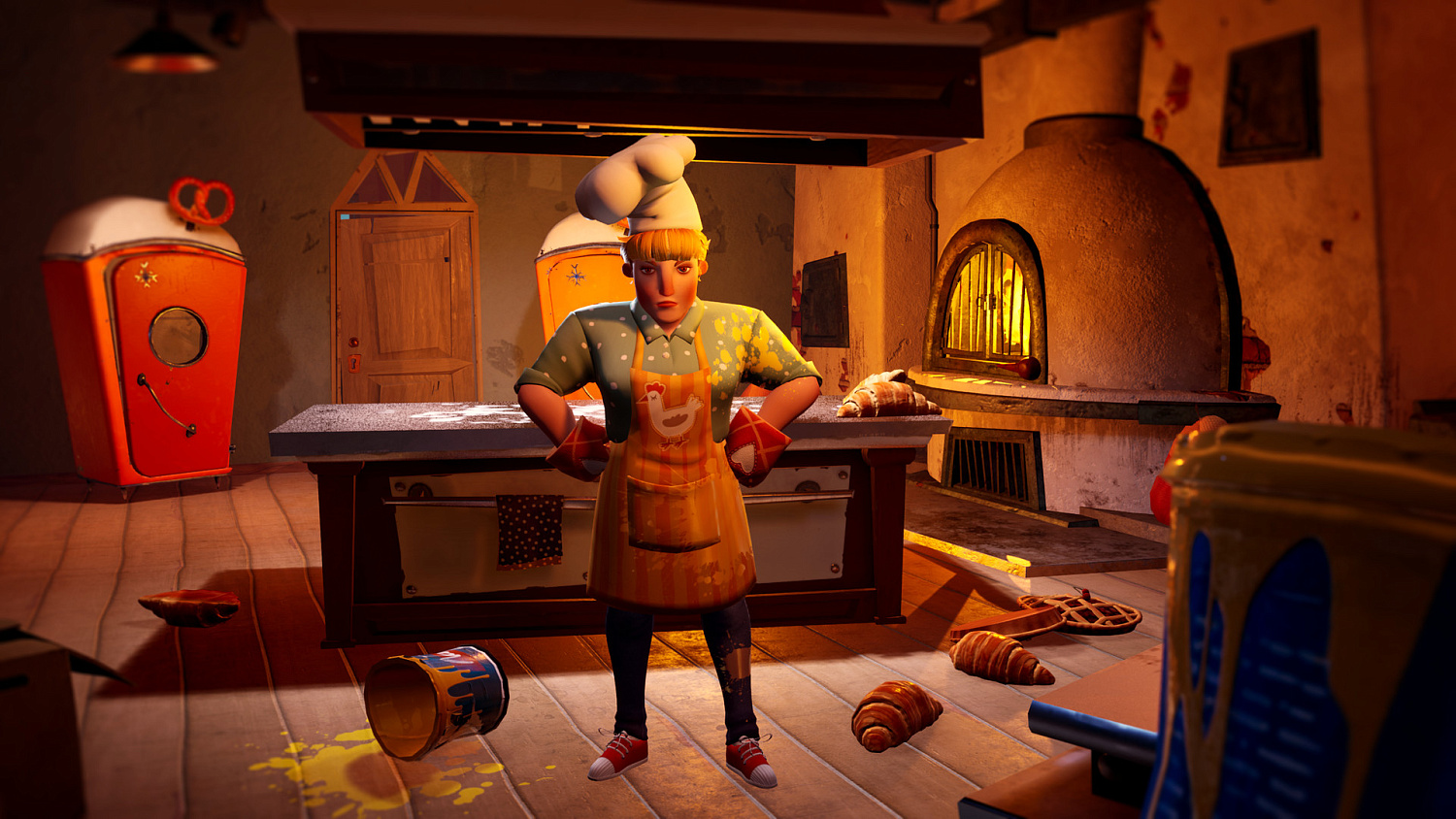 Hello Neighbor 2 (PS5, русские субтитры)