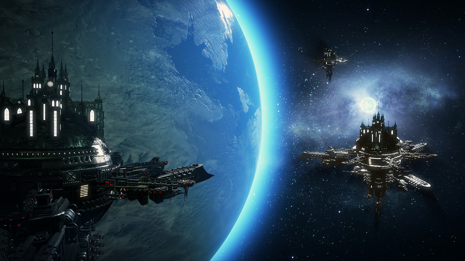 Warhammer 40,000: Inquisitor – Martyr [PS4, русские субтитры]