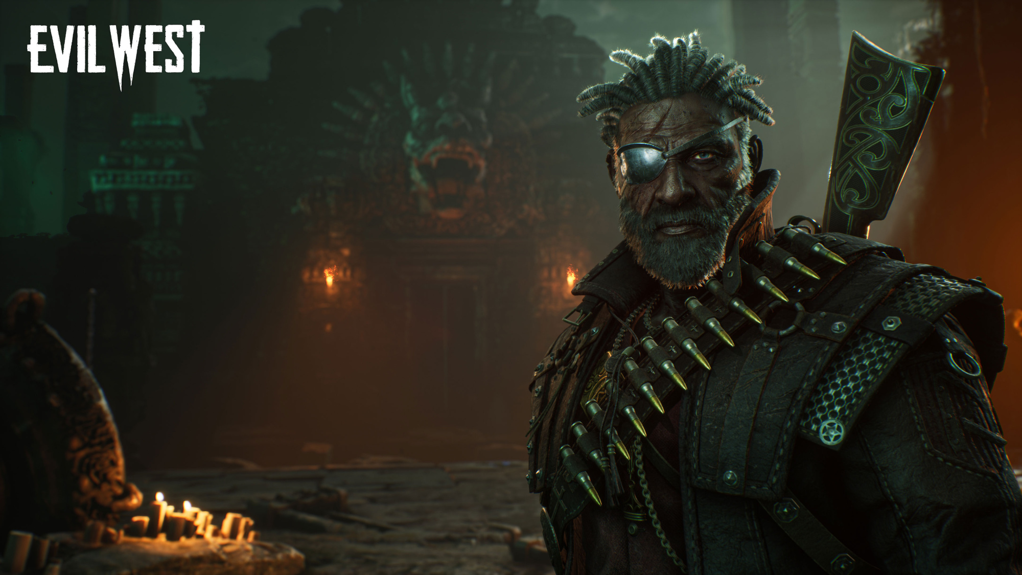 Evil West [PS4, русские субтитры] фото в интернет-магазине In Play