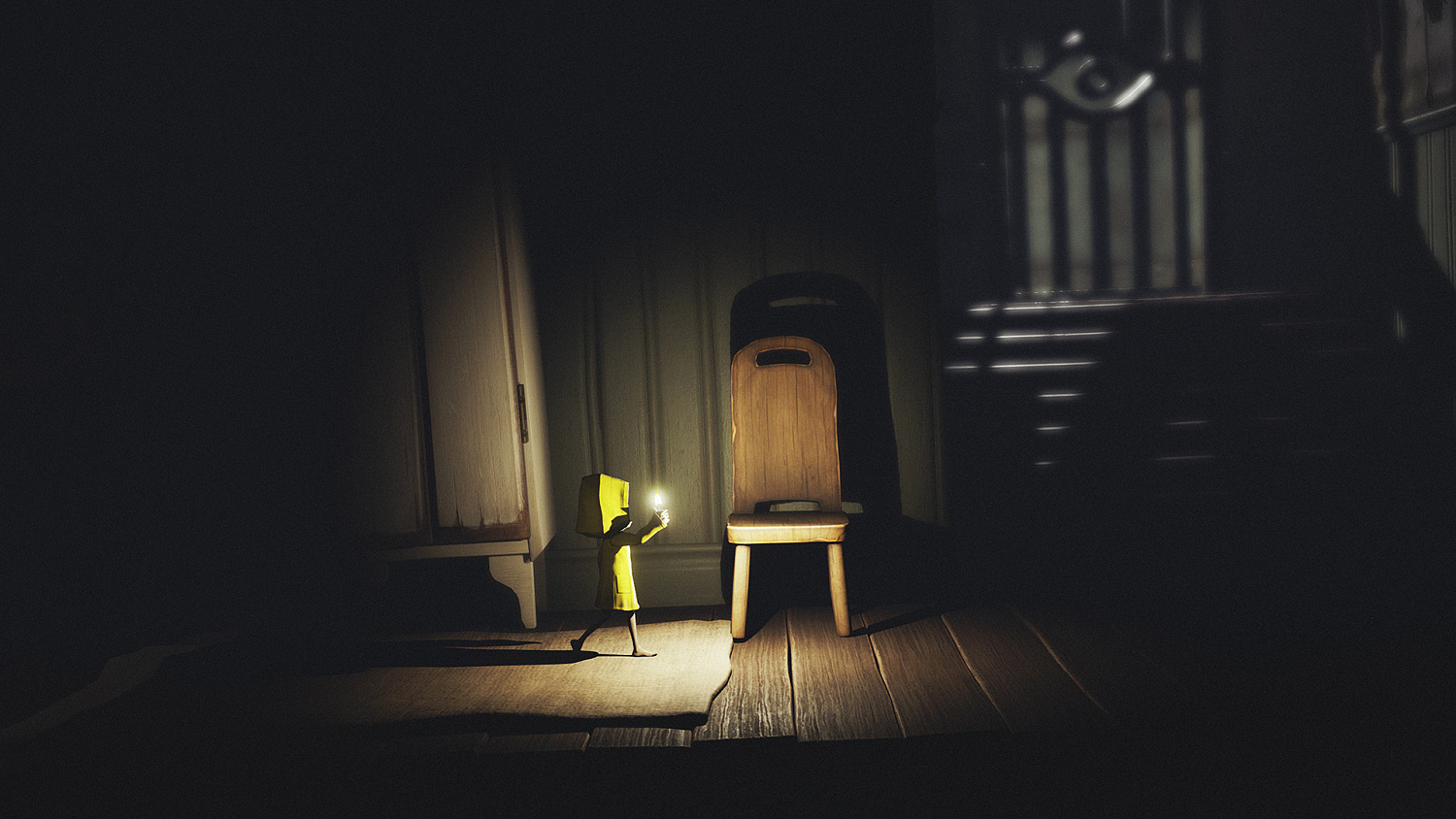 Little Nightmares. Complete Edition (Nintendo Switch, русские субтитры)