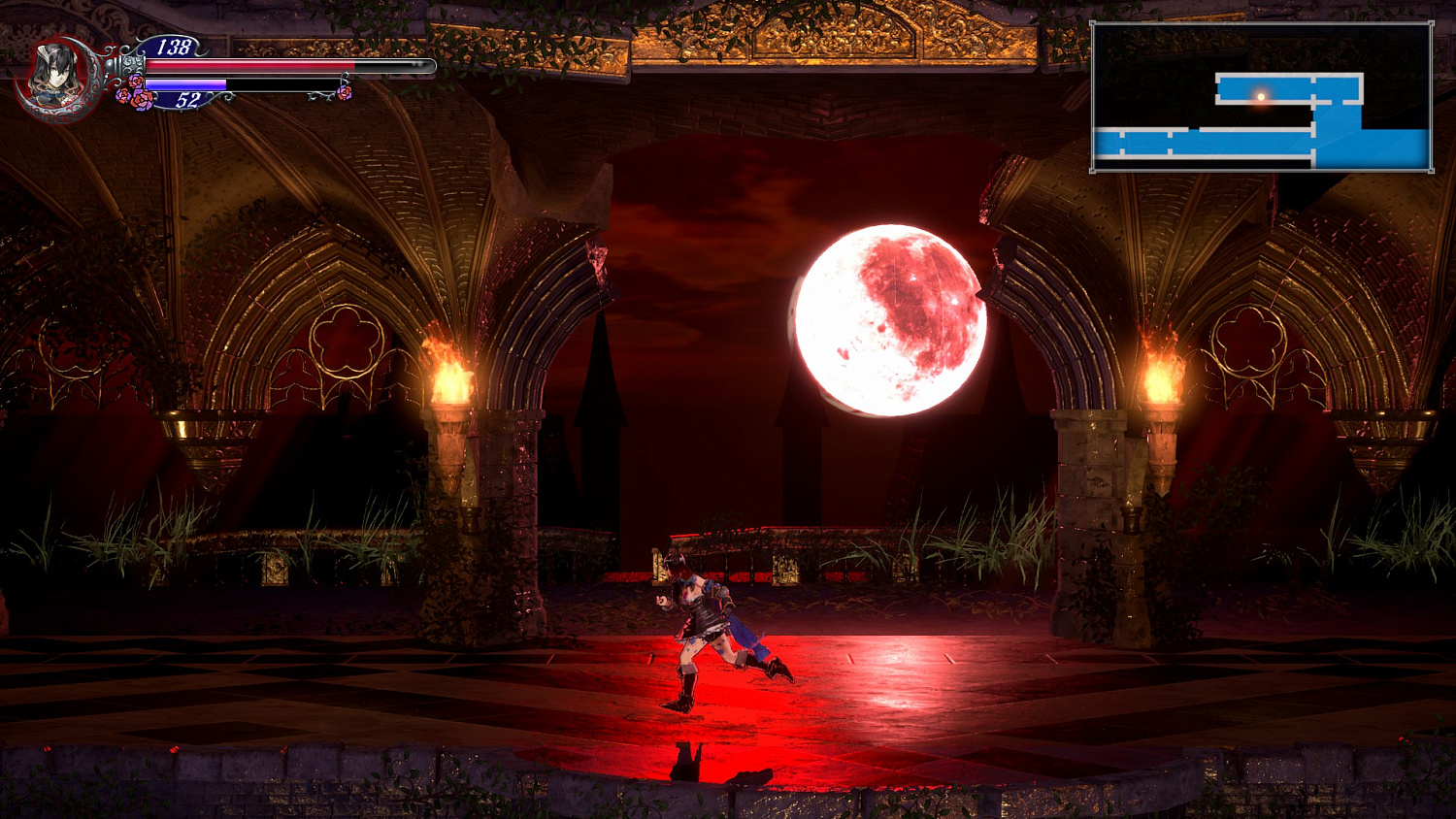 Bloodstained: Ritual of the Night [PS4, русские субтитры]