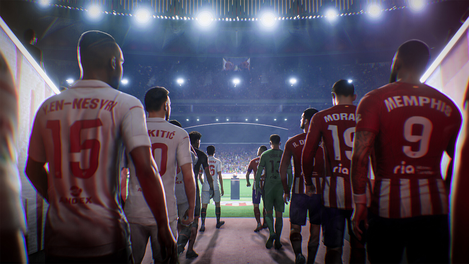 EA Sports FC 24 [Nintendo Switch, русская версия]