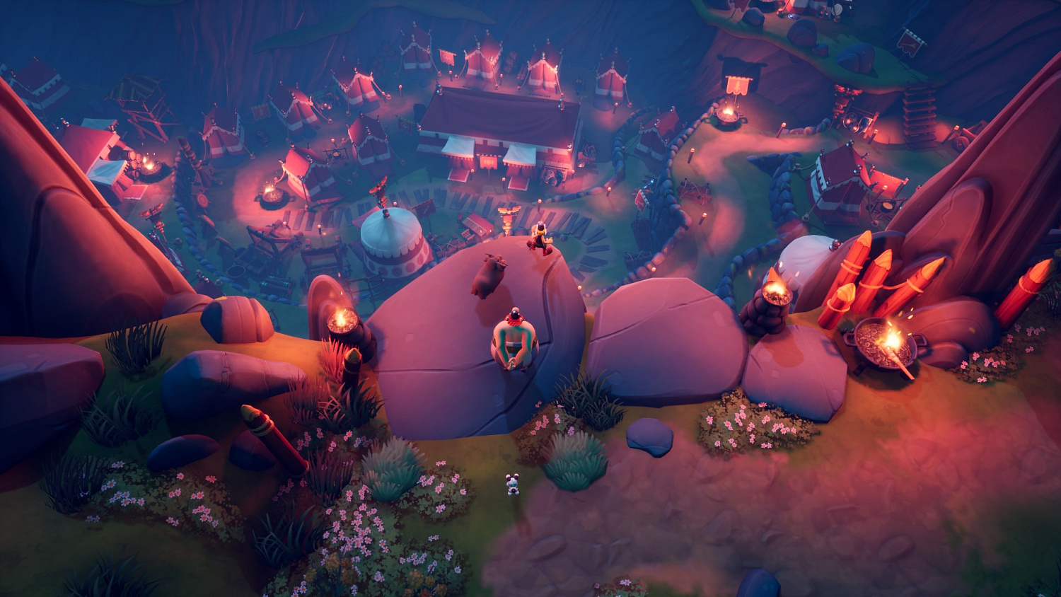 Asterix & Obelix XXXL: The Ram From Hibernia. Limited Edition [PS5, русские субтитры]