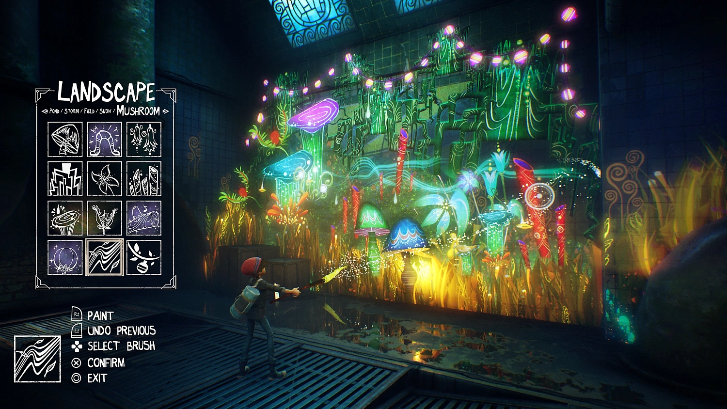 Concrete Genie (с поддержкой PS VR) [PS4, русская версия]