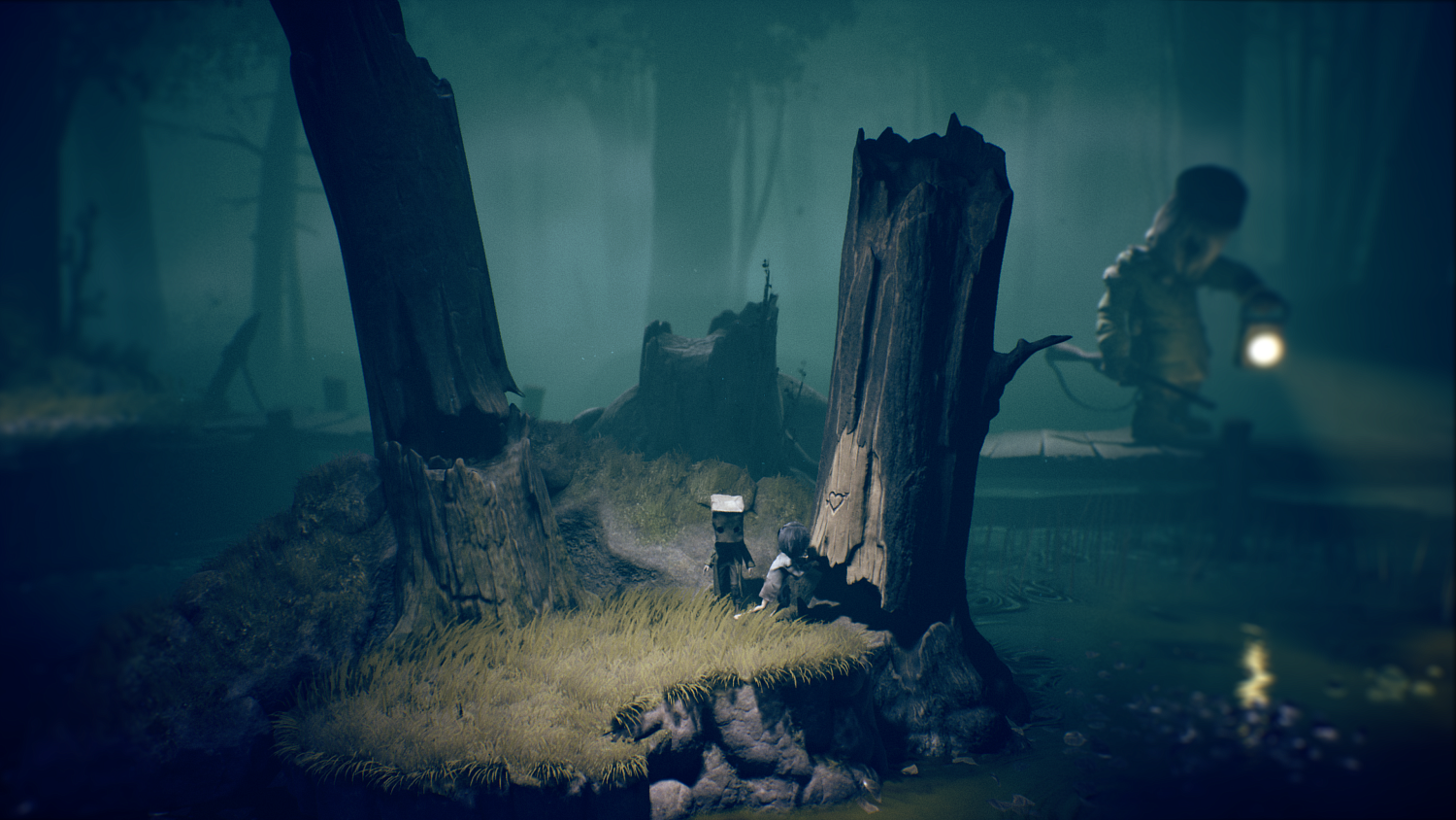 Little Nightmares II [Xbox One, русские субтитры]